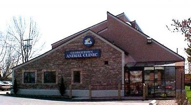 Georgetown Animal Clinic, PC - Veterinarian serving Williamsville, Amherst and Buffalo NY areas: Our Facility