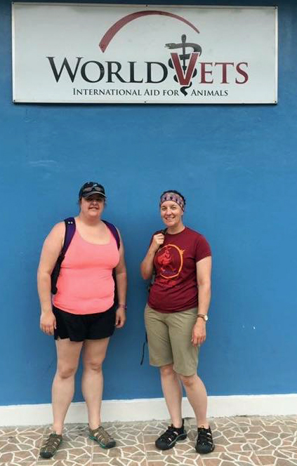 Dr. Newman and his wife Phyllis recently traveled to Guatemala where they were part of Mayan Families: Hope for the Animals. Dr. Newman and his wife Phyllis recently traveled to Guatemala where they were part of Mayan Families: Hope for the Animals.