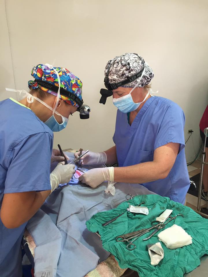 Dr. Newman and his wife Phyllis recently traveled to Guatemala where they were part of Mayan Families: Hope for the Animals. Dr. Newman and his wife Phyllis recently traveled to Guatemala where they were part of Mayan Families: Hope for the Animals.
