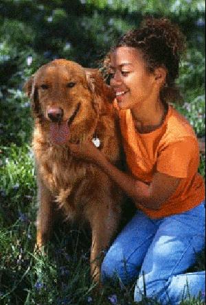 Georgetown Animal Clinic, PC - Veterinarian serving Williamsville, Amherst and Buffalo NY areas: Girl with dog