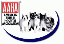 Georgetown Animal Clinic, PC - Veterinarian serving Williamsville, Amherst and Buffalo NY areas: AAHA member logo
